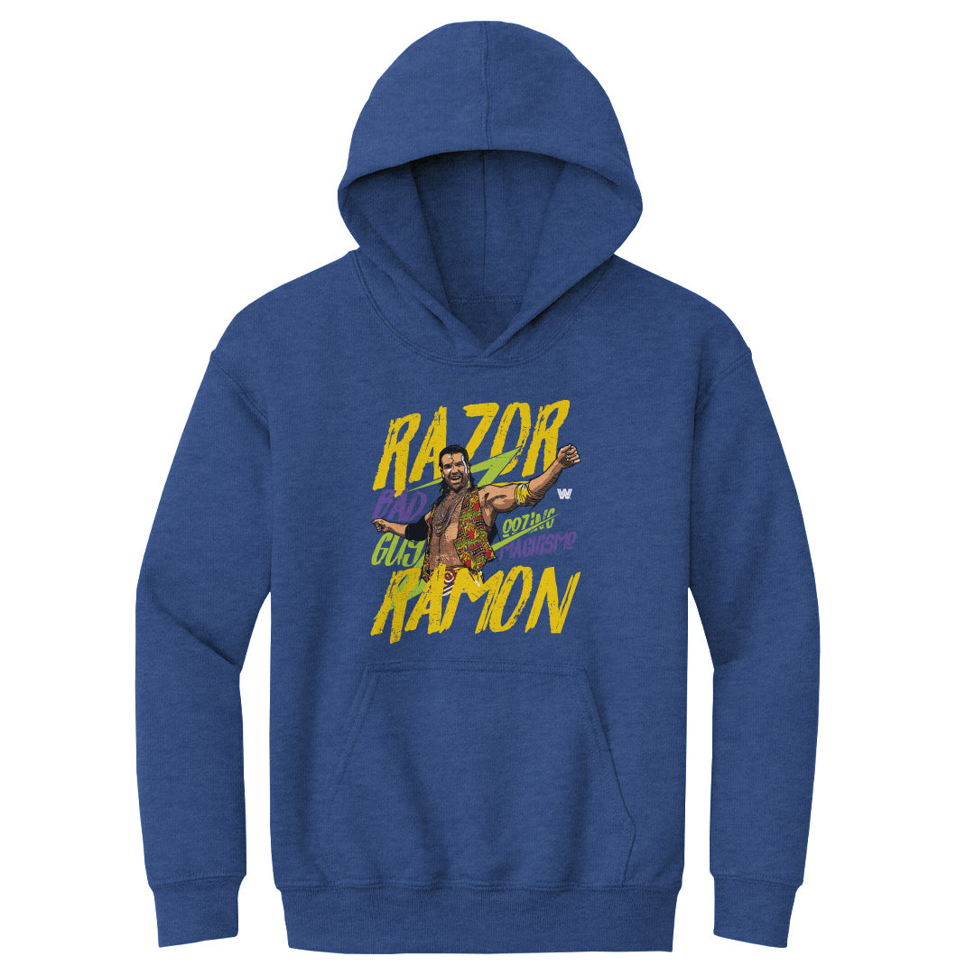 Razor Ramon Bad Guy WHT