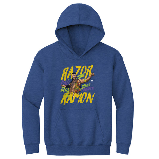 Razor Ramon Bad Guy WHT