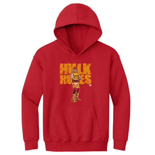 Hulk Hogan Hulk Rules WHT