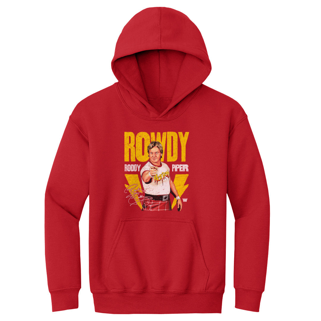 Roddy Piper Lightning WHT