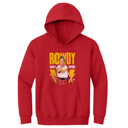 Roddy Piper Lightning WHT