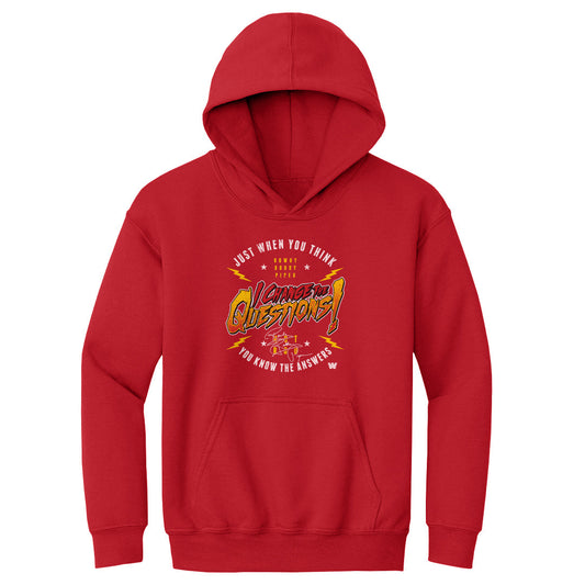 Roddy Piper I Change The Question WHT