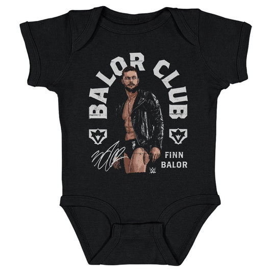 Finn Balor Balor Club WHT