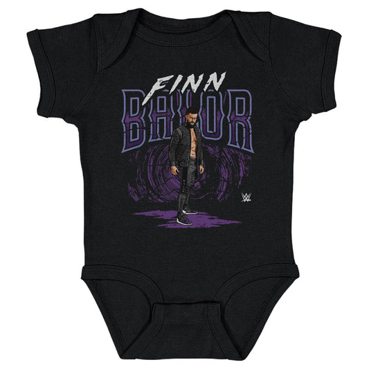 Finn Balor Superstar Name WHT