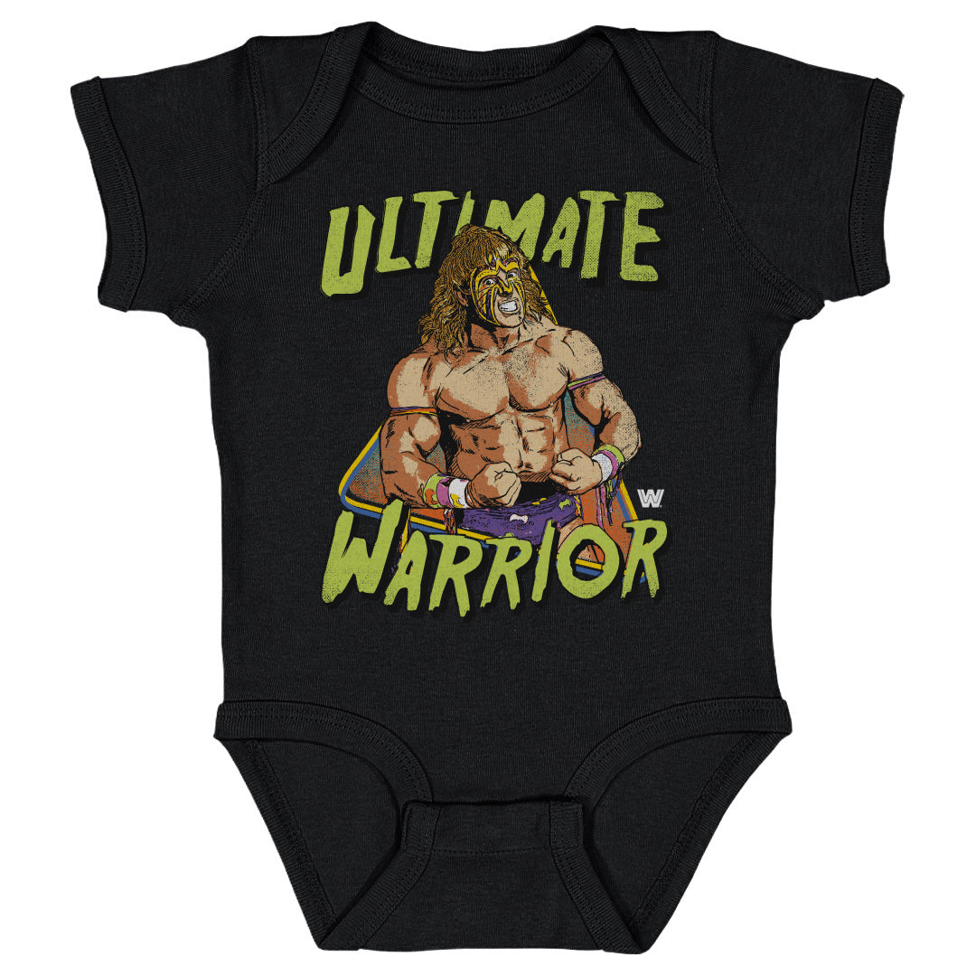 Ultimate Warrior Pop Flex WHT