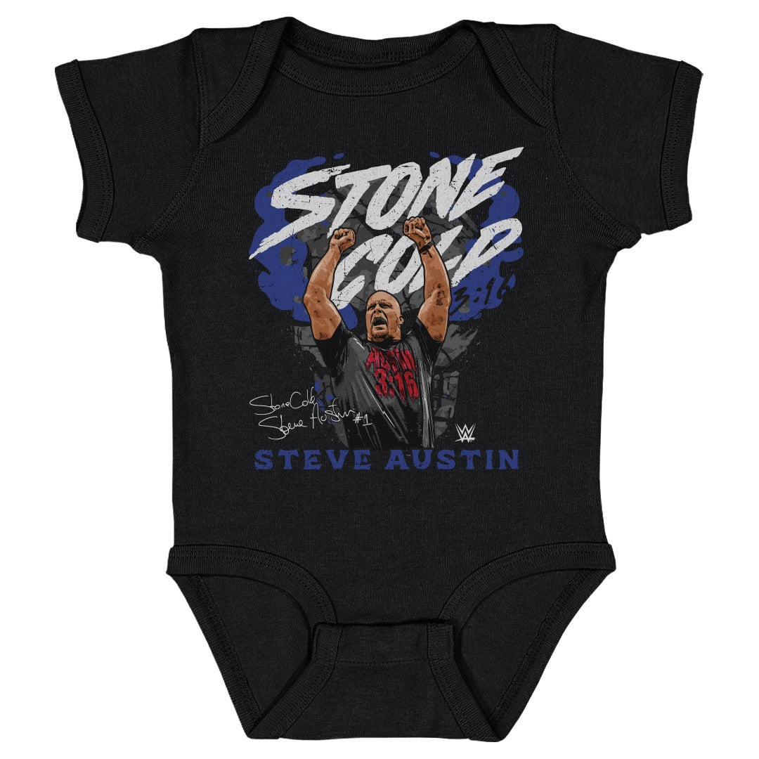 Stone Cold Steve Austin Pose WHT