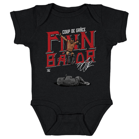 Finn Balor Coup de Grace WHT