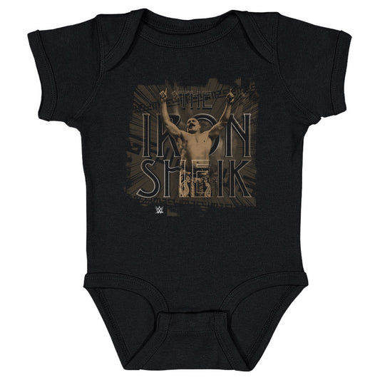 Iron Sheik Grunge WHT