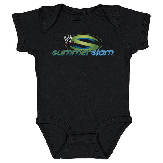 SummerSlam 2006 Logo WHT