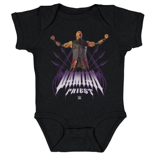 Damian Priest Superstar Name WHT