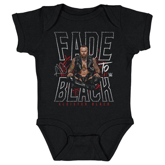 Aleister Black Fade to Black WHT