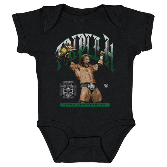 Triple H 30th Anniversary Arch WHT
