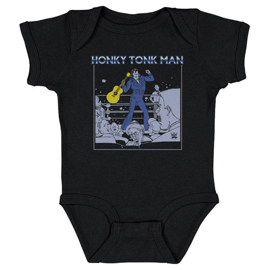 Honky Tonk Man Caricature WHT