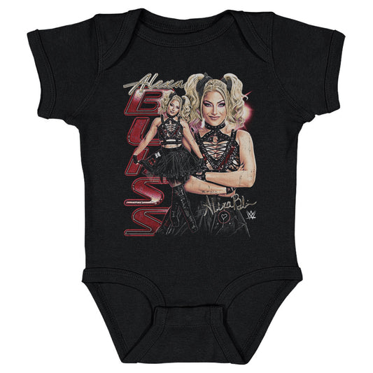 Alexa Bliss Vintage WHT