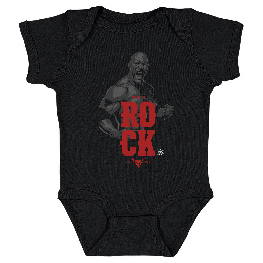 The Rock Vector WHT
