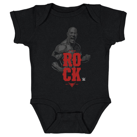 The Rock Vector WHT