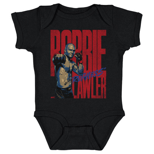 Robbie Lawler Ruthless Bold WHT