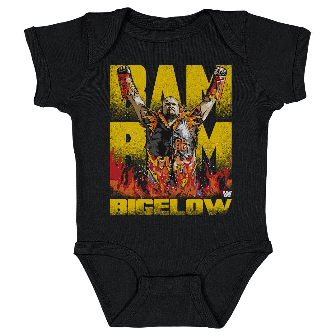 Bam Bam Bigelow Celebration WHT
