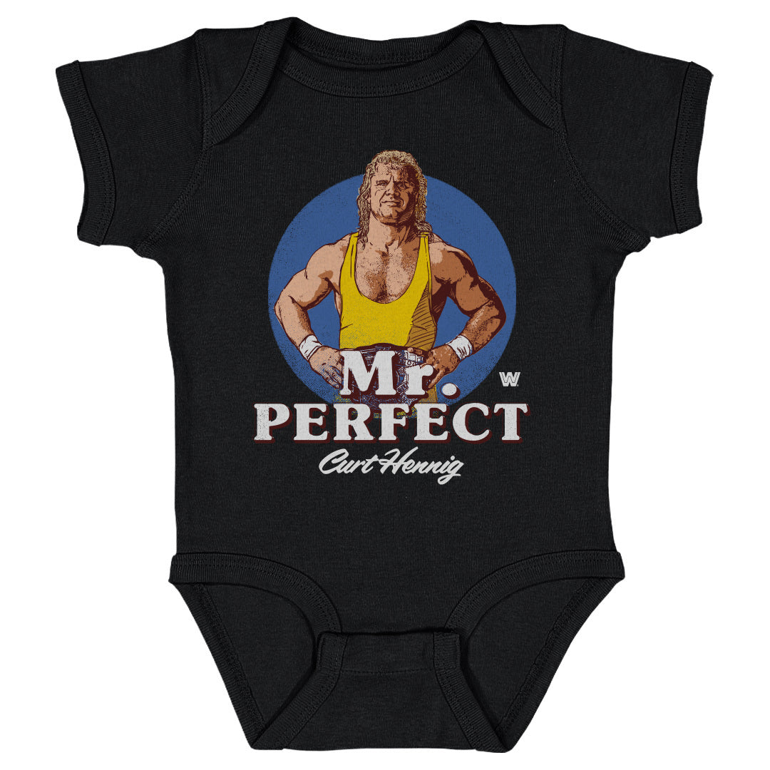 Mr. Perfect Pop WHT