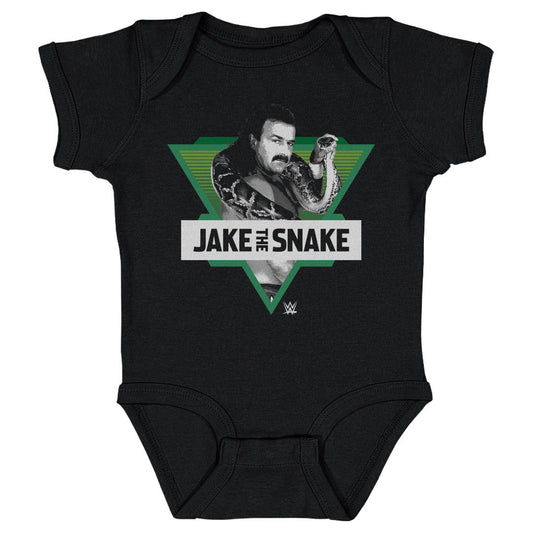 Jake The Snake Triangle WHT