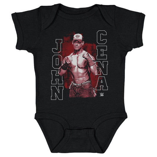 John Cena Red Monochrome WHT