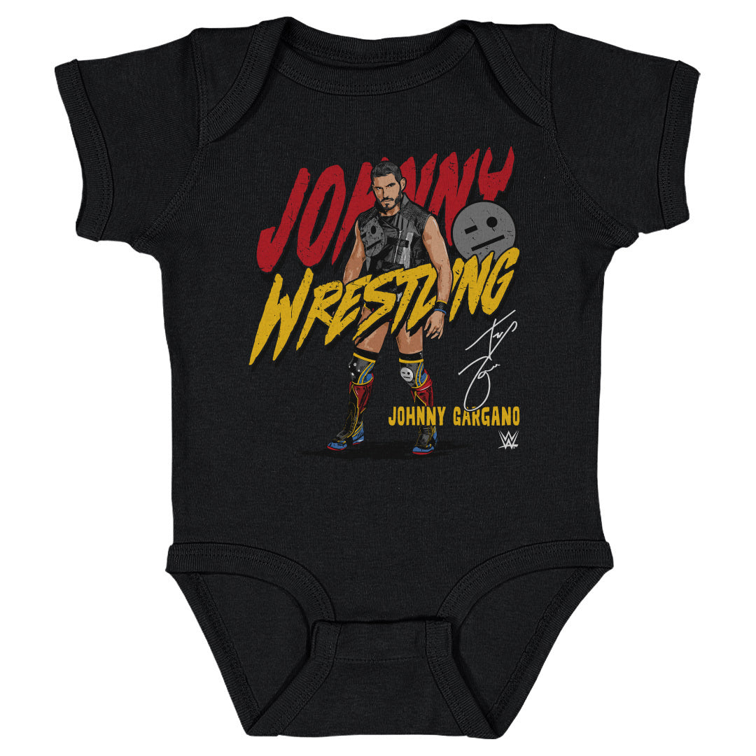 Johnny Gargano Wrestling WHT