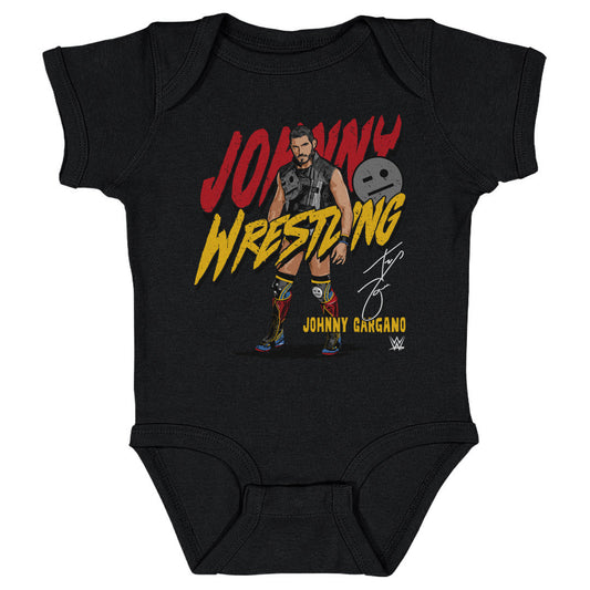 Johnny Gargano Wrestling WHT