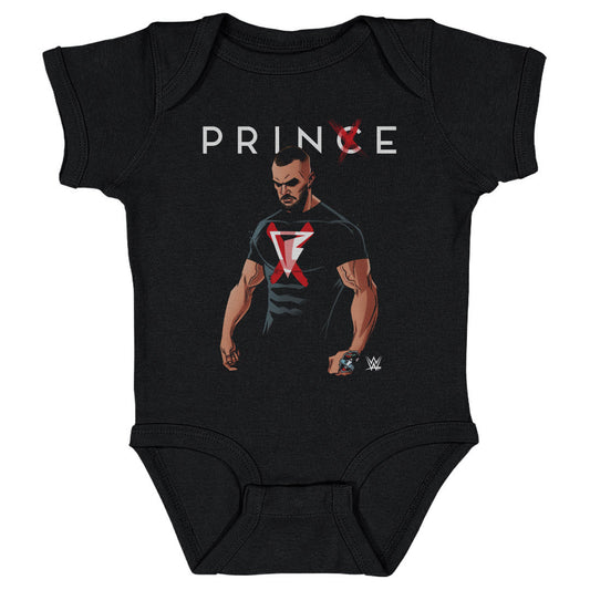 Finn Balor Prince WHT
