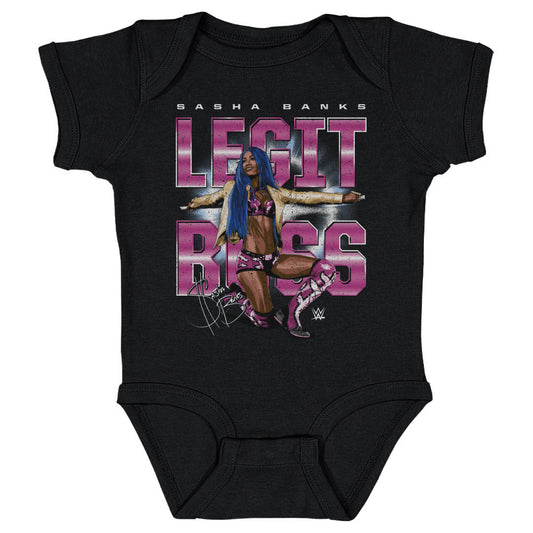 Sasha Banks Pose WHT