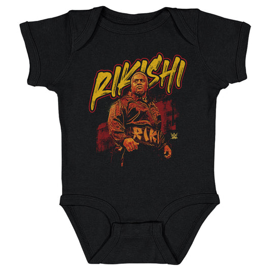 Rikishi Splatter WHT