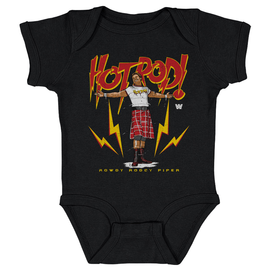Roddy Piper Hot Rod WHT