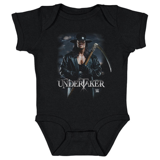 Undertaker Scythe WHT