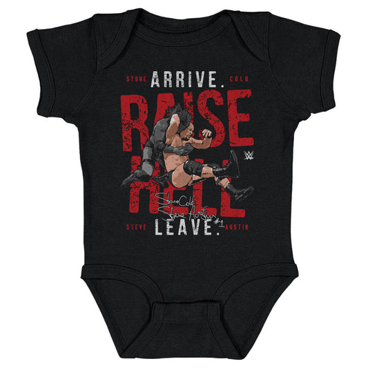 Stone Cold Raise Hell WHT