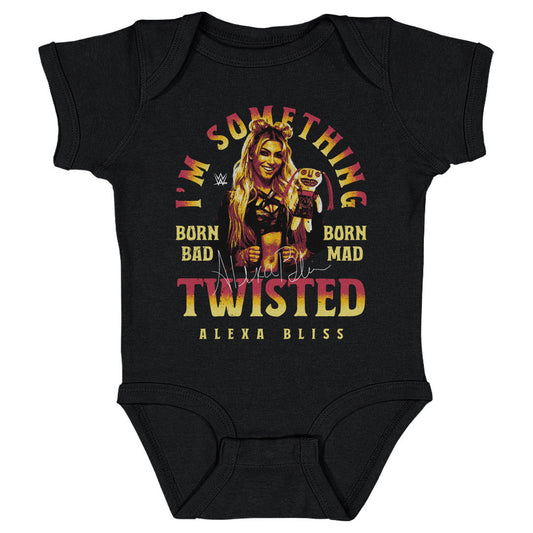 Alexa Bliss Something Twisted WHT