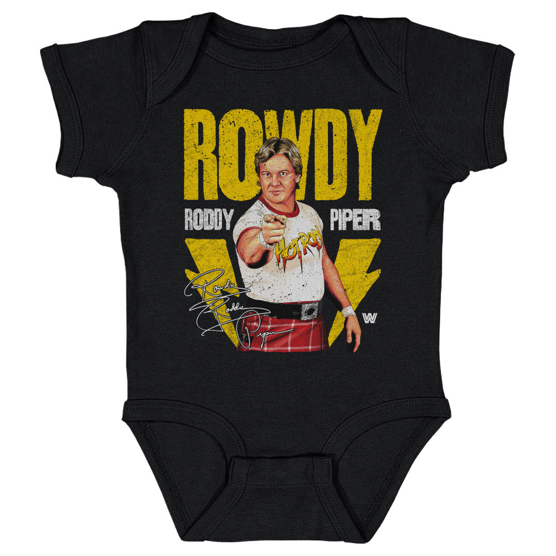 Roddy Piper Lightning WHT