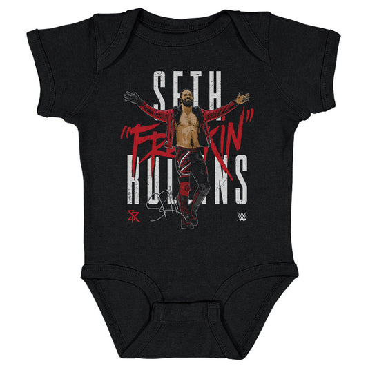 Seth Rollins Entrance WHT