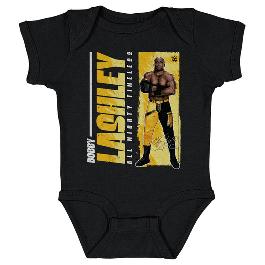 Bobby Lashley All Mighty Timeless WHT