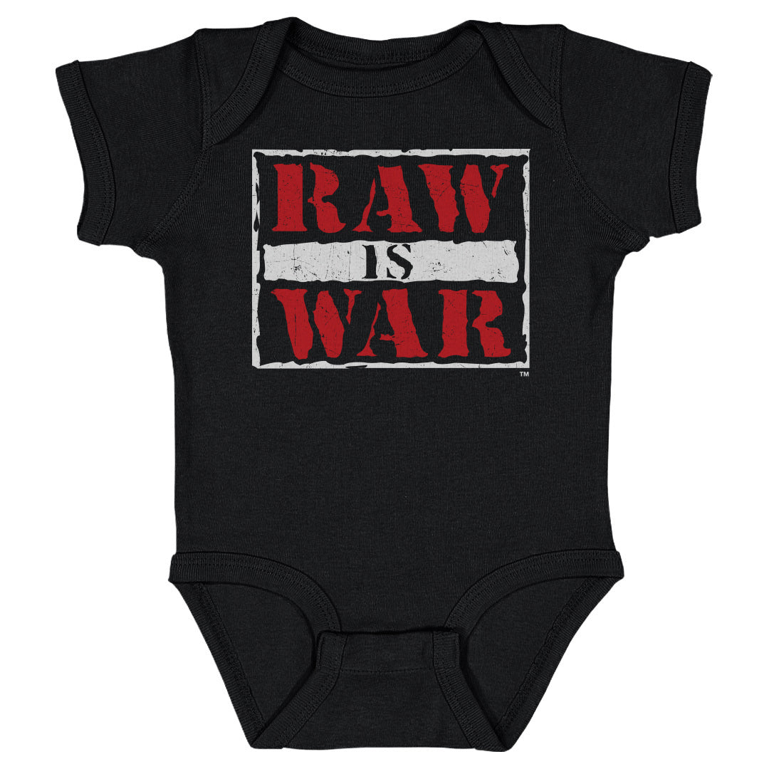 WWE Raw Is War WHT