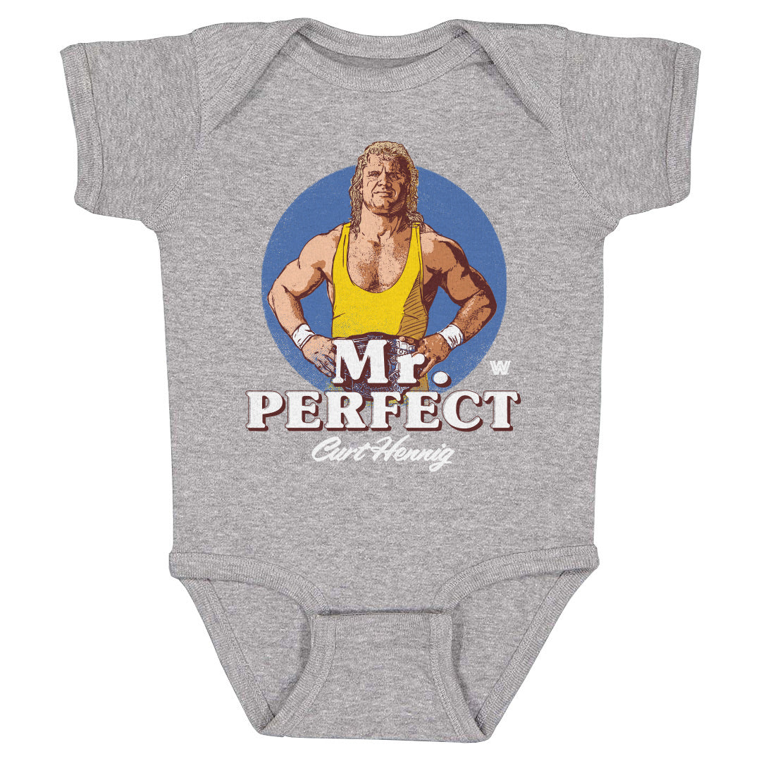 Mr. Perfect Pop WHT