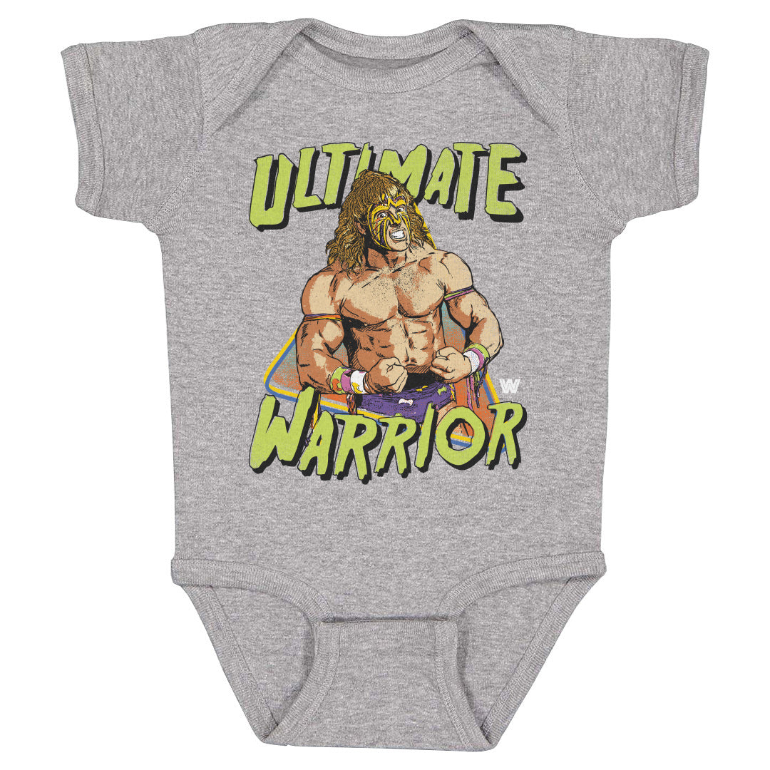Ultimate Warrior Pop Flex WHT