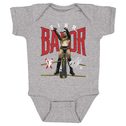 Finn Balor Ropes WHT