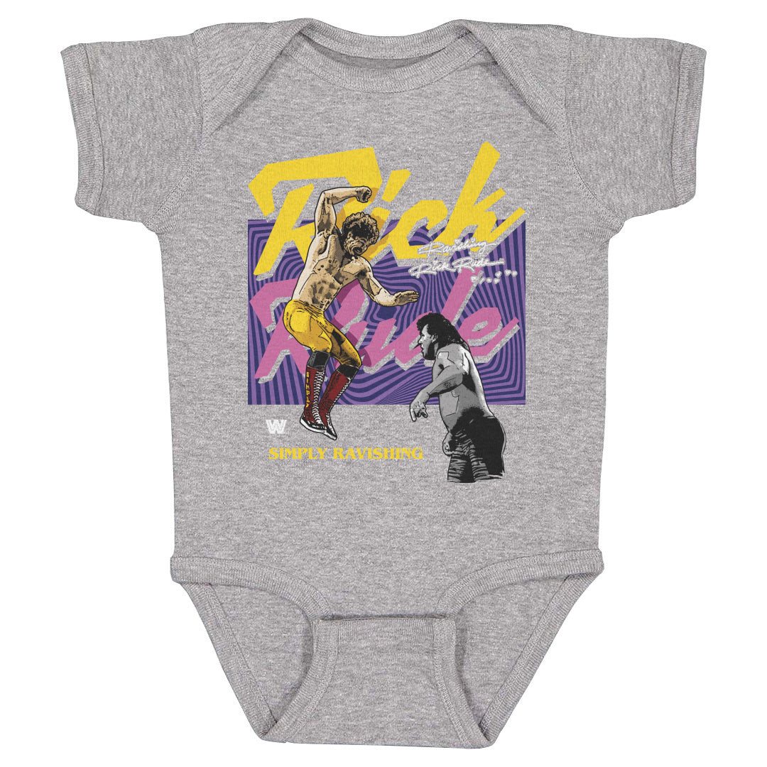 Rick Rude Ravishing Retro WHT