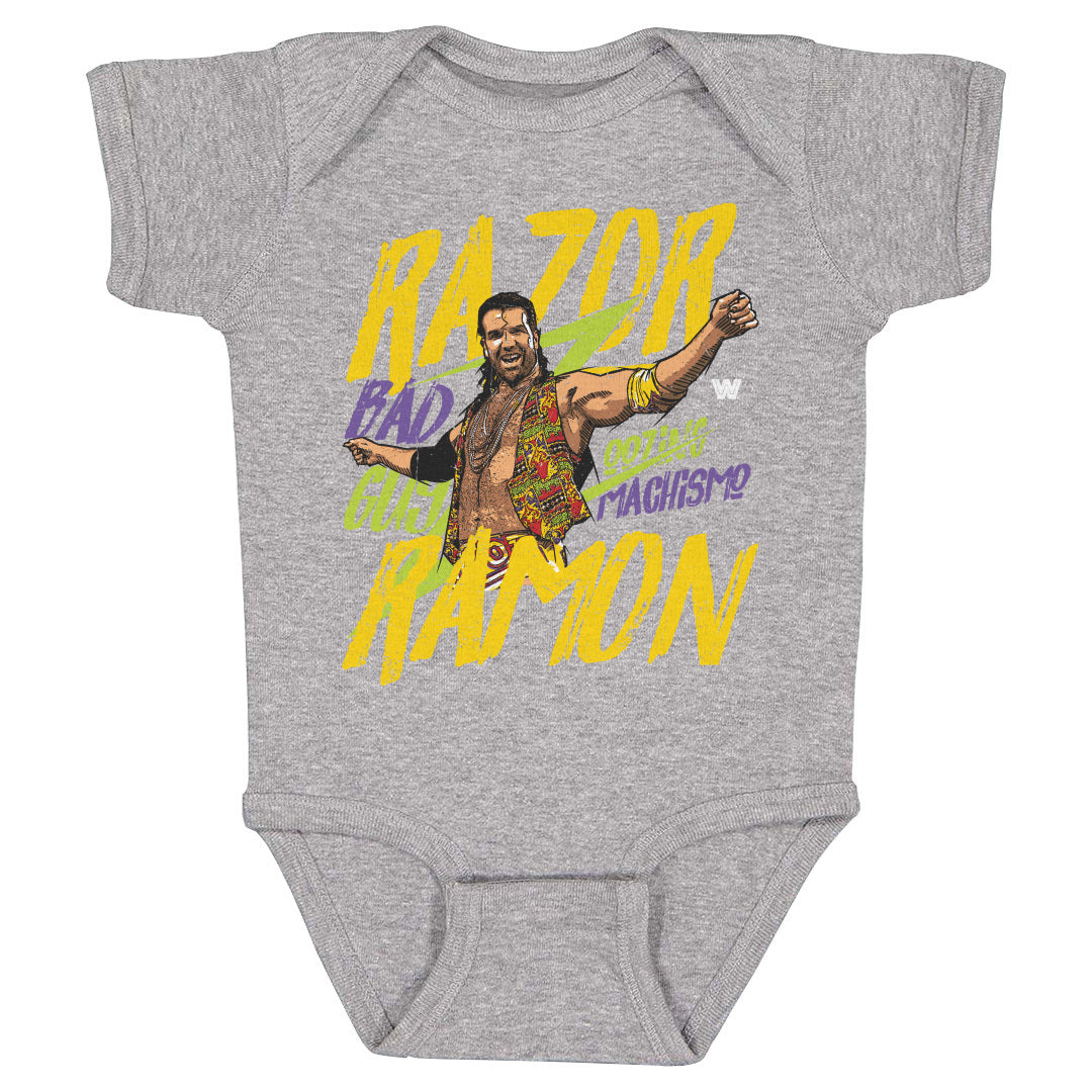 Razor Ramon Bad Guy WHT