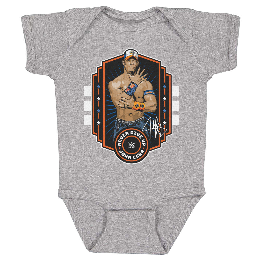 John Cena Emblem WHT