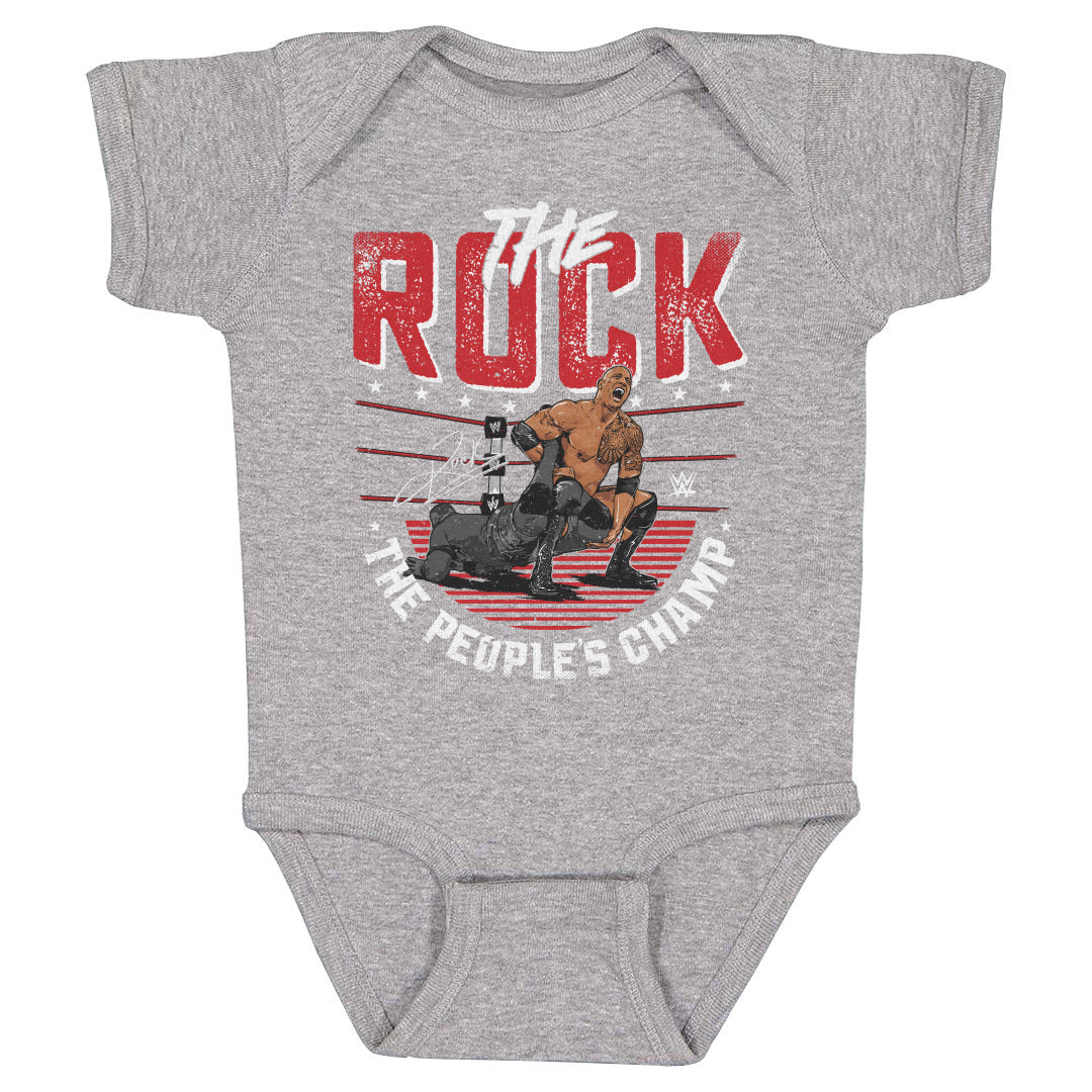 The Rock Sharpshooter WHT