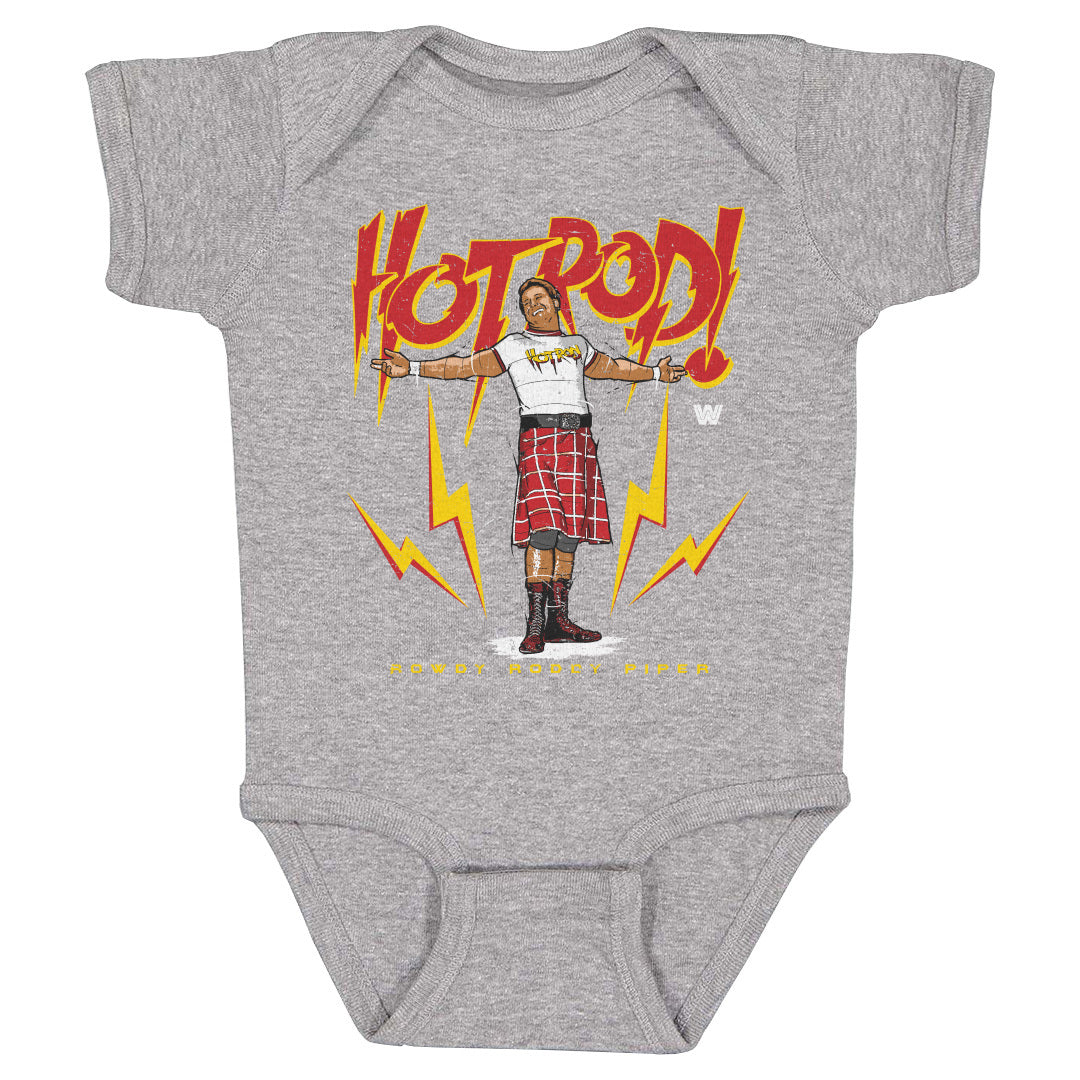 Roddy Piper Hot Rod WHT