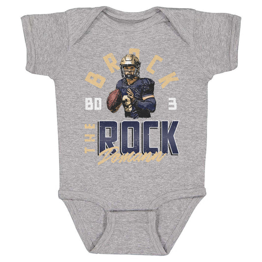 Brock Domann Dresden The Rock WHT