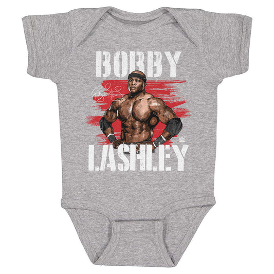 Bobby Lashley Dominance WHT