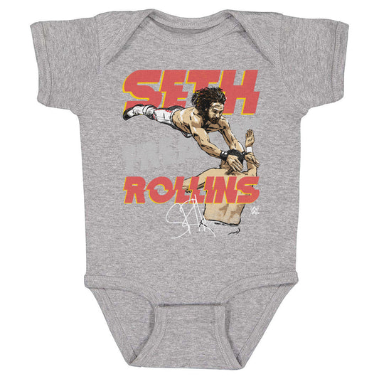 Seth Rollins Freakin' WHT