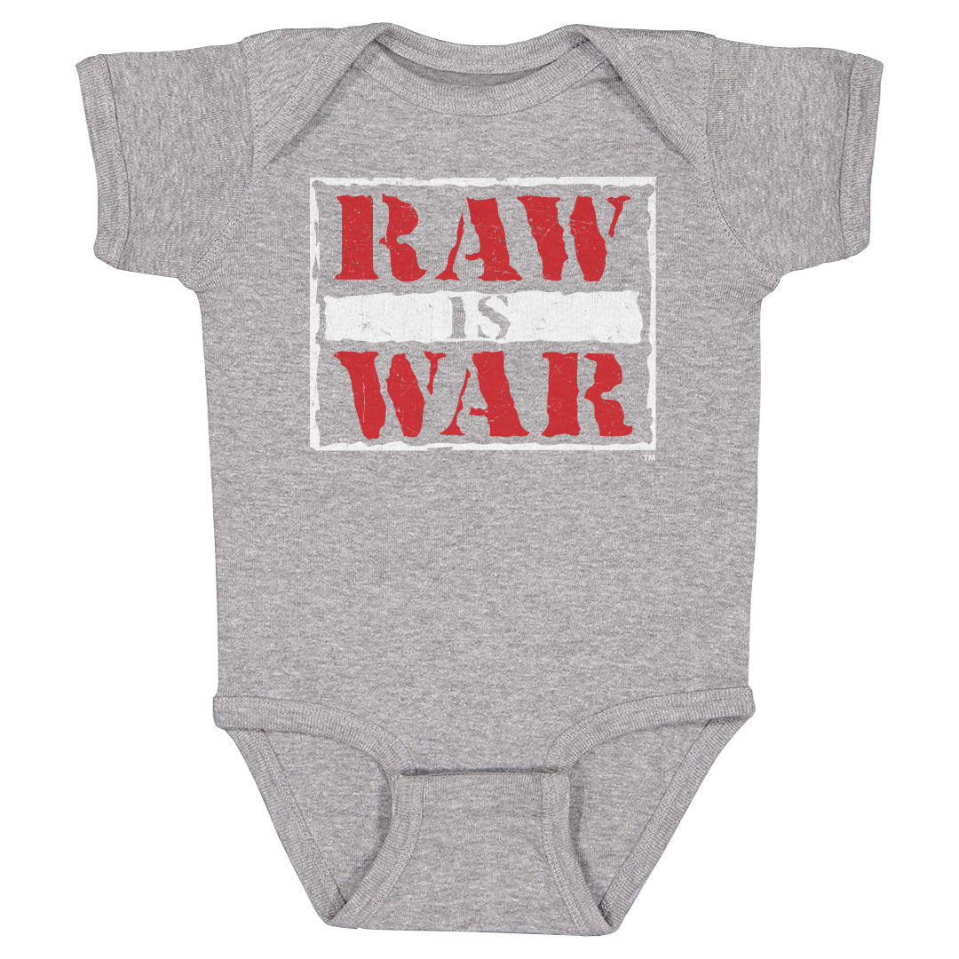 WWE Raw Is War WHT